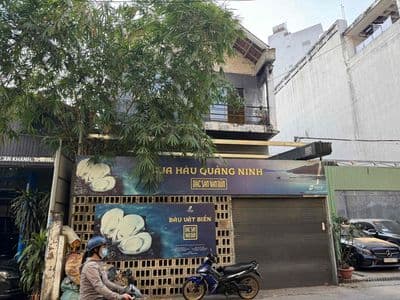 MBKD nguyên căn 2 tầng, trục Trần Não, ngang 8m