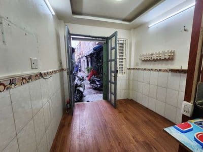 Chỉ với 4,19ty sở hữu nhà tt bình thạnh, phố ẩm thực vạn kiếp
