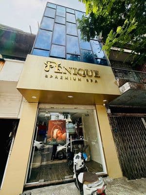 Cho thuê nhà 654b nguyễn đình chiểu – ngang 5m – full nội thất spa