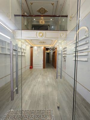 THANG MÁY Nhà mới xây 100% Bình Phú 1 - 4x20m 5 tầng 6PN 7WC CÓ PCCC