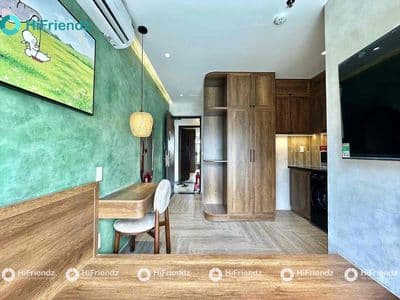 Căn hộ luxury full nội thất tại trục lê đức thọ, an nhơn, gò vấp