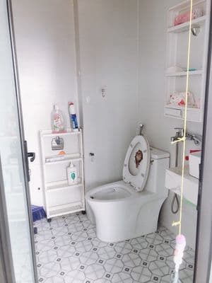 Cho thuê căn hộ khép kín 30m2, Nội thất đầy đủ, an ninh tốt.