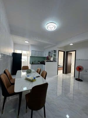 Chung cư Hà Đô, Phan Văn Trị, GV: 65m2, 2p ngủ, 11tr/th, nhà mới