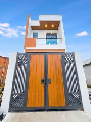 Nhà đẹp cách Chợ Bình Điềm 30m, Phú Hòa, 86m2, 4.15 tỷ