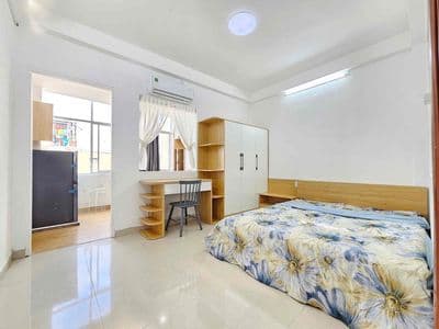 Phòng cho thuê bùi đình túy | gần hàng xanh – bình thạnh