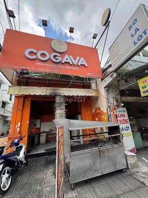 Cho thuê MB GÓC 2MT PHAN VĂN TRỊ BT 5,5x5m lối đi riêng giá 19triệu
