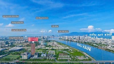 Sale nhiệt tình dự án Peninsula Private