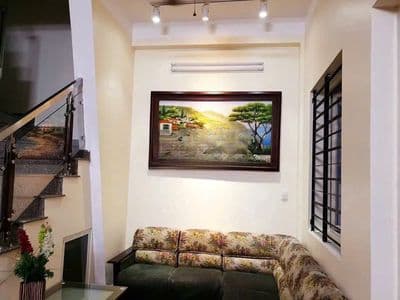 Cho thuê nhà hẻm 3m (bg) đồng nai, p.15, q.10, 20tr