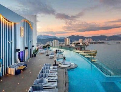 CHO THUÊ CĂN HỘ Panorama, Nha Trang
