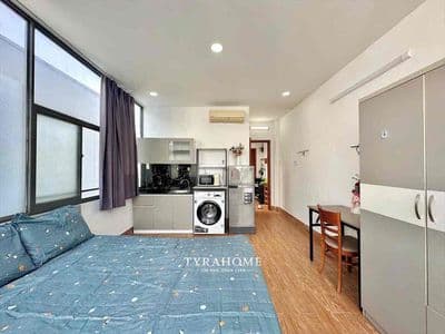 Chung cư mini view kính , máy giặt riêng ngay Trung Tâm Phú Nhuận