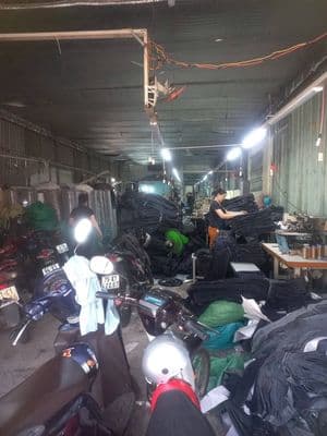 Bán nhà kho mặt tiền Bình Chuẩn, Thuận Giao, TP.HCM