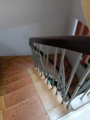 Nhà Hẻm 1 xẹt ở Lạc Long Quân