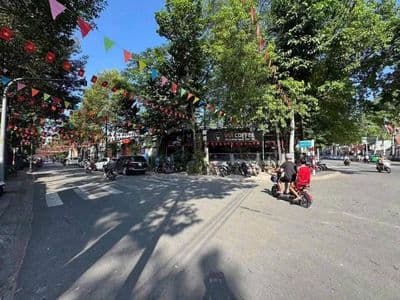 Bán đất Mặt Tiền đường Đoàn Thị Liên, Thủ Dầu Một, 5.45 tỷ
