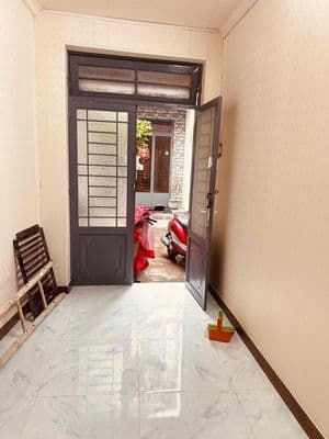 cho thuê nhà mới nguyên căn 2 tầng đường lý thường kiệt, p. 7 gò vấp
