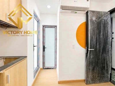 Toà nhà mới khai trương 100% vô là chỉ có việc ở