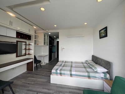 Căn hộ cao cấp Novaland tầng cao vào ở ngay gần sân bay