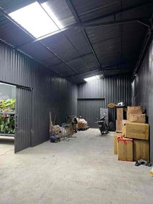 Cho thuê kho 110m2