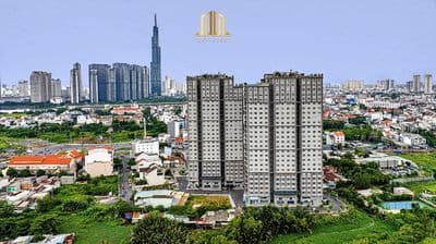 Cho thuê căn hộ paris Hoàng Kim Siêu đẹp
