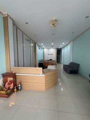 Nhà mặt tiền Võ Văn Kiệt