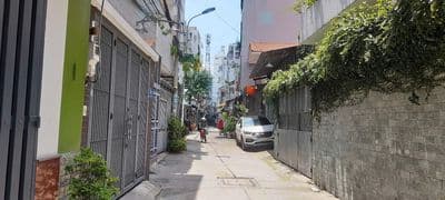 Bán nhà HXH Tân Hương, q. Tân Phú, 6x12m, 3 Lầu, giá 9,1 tỷ