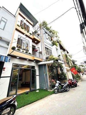 Mặt tiền bình an 7 – hòa cường