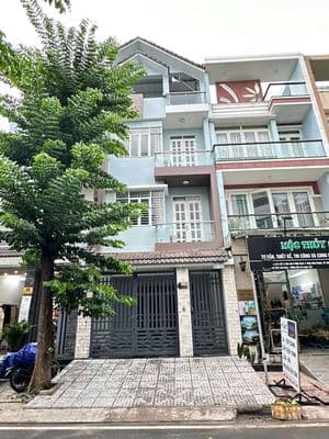 nhà mặt tiền ngay hiệp bình, giáp khu đô thị vạn phúc