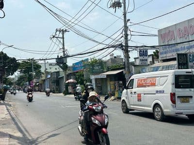 Q12 Mặt tiền Nguyễn Thị Kiểu 96M2 3Tầng Hơn 8 Tỷ TL