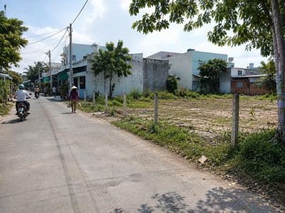 890 triệu – có 100m² đất củ chi trong khu dân cư