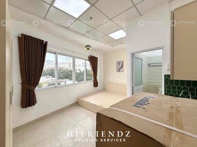 Căn hộ mini mới 100% full nội thất thang máy gần đh y dược