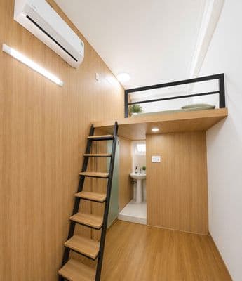Dự án gác MỚI | Gần ĐH Y Dược, KHTN, UEH