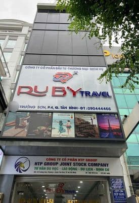 Cho thuê làm điểm kinh doanh lĩnh vực dạy lái xe, bán vé máy bay…