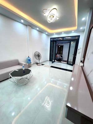 Mặt ngõ kinh doanh phố Giáp Nhị 35m2 x5T giá nhỉnh 6 tỷ dân xây nông t