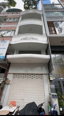 Chủ ngộp hạ giá bán gấp mật tiền Ngô Gia Tự - 4 Tầng - DTCN: 50m2 !