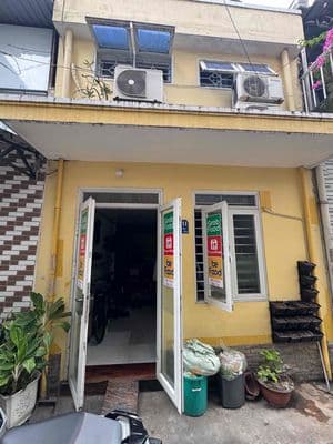 Cho thuê nhà hẻm 15// đường số 59 p14 gò vấp