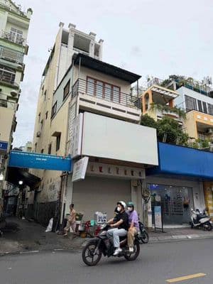Cho thuê căn góc 2 MT Tô Hiến Thành 50m2 giá 2x