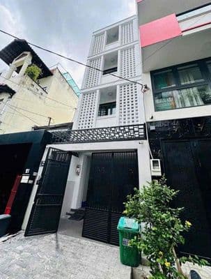 Cho thuê nhà nguyên căn – p. tân phú, quận 7 cũ