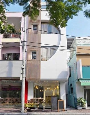 Cho thuê nhà ở kinh doanh 4 tầng 6 phòng gần ngay khu phố hàn