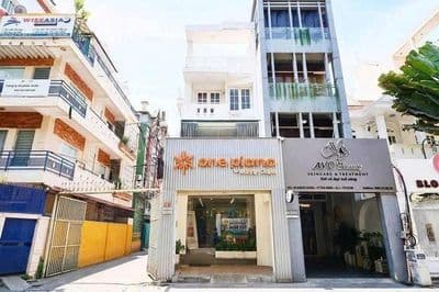Cho thuê nhà đặng dung q1 – 4x22m, trệt 3 lầu, 6pn. giá 57tr