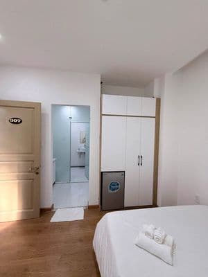 Căn hộ Studio Châu Thị Vĩnh Tế, Đà Nẵng, full nội thất