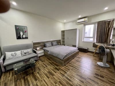 Cho thuê căn hộ 1 ngủ tách bếp (35m2) Waterfront City.