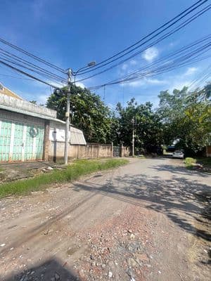 Đất Phạm Văn Đồng 990m2 ngang 20m vuông Sổ hồng Đường xe tải quay đầu