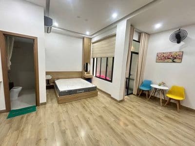 Cho thuê căn hộ full nội thất gần các trường đại học