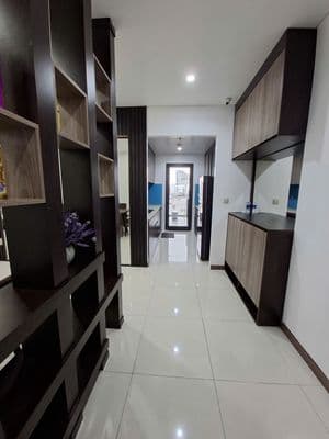 Cho thuê căn hộ Hà Đô Centrosa, 100m2, 2 PN+, 2 WC