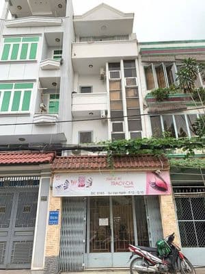 Cực hiếm HXH Sư Vạn Hạnh Q10 - DTCN: 45m2 - ngang 4m nở hậu - 4 tầng !