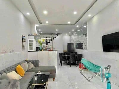 Nguyên Căn 2Phòng 4x12m Có Nội Thất hẻm Nguyễn Thị Thập gần Chợ TânMỹ
