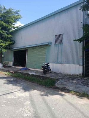 Cho thuê kho xưởng tân thới nhất q12