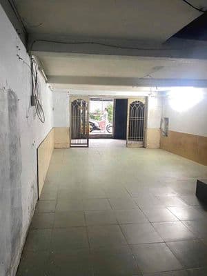 Cho Thuê nhà Quang Trung 12pn 12Wc trệt 3 lầu giá rẻ