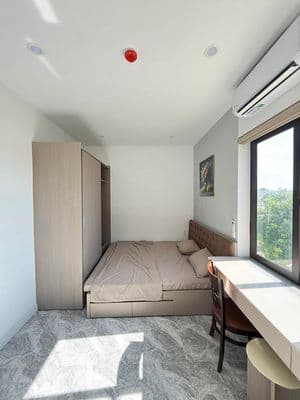 Cho thuê căn hộ mới gần Đại học FPT, Ngũ Hành Sơn