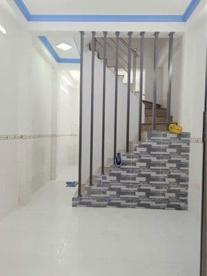 Nhà đẹp q7- 3 lầu đúc- 3,2x8m - 4pn- ko qh- chỉ 3 tỷ nhỉnh