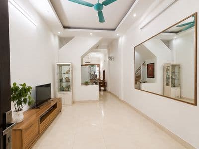 Siêu đẹp chỉ 7.1 tỷ có nhà phố Hoàng Mai, sát ô tô, 2 thoáng, không QH